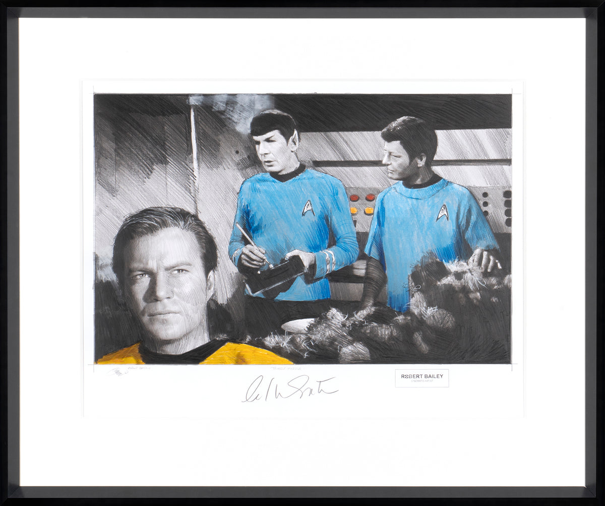 RBA ORI SKT 26731 4 Tribble Puzzle