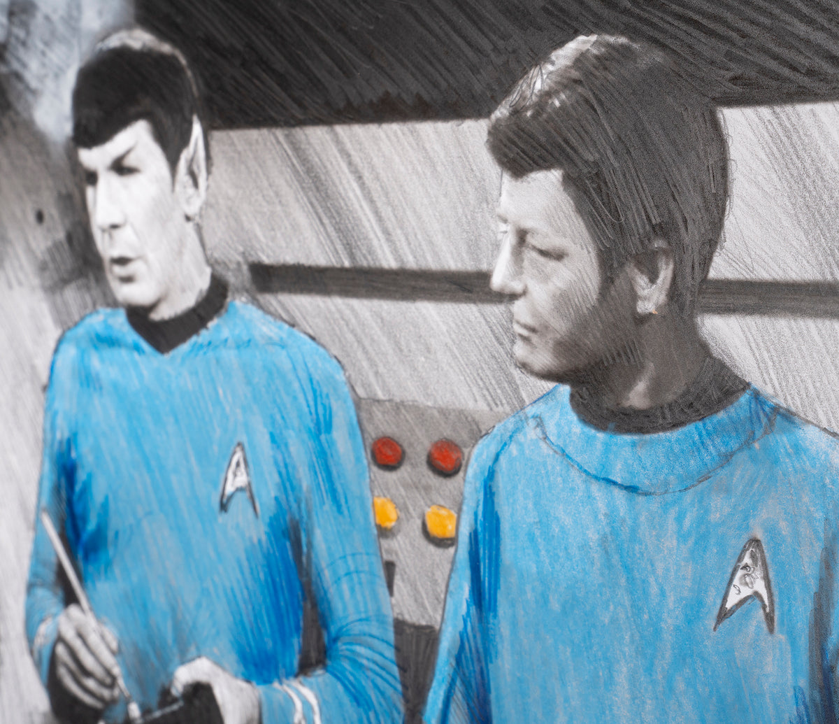 RBA ORI SKT 26731 6 Tribble Puzzle