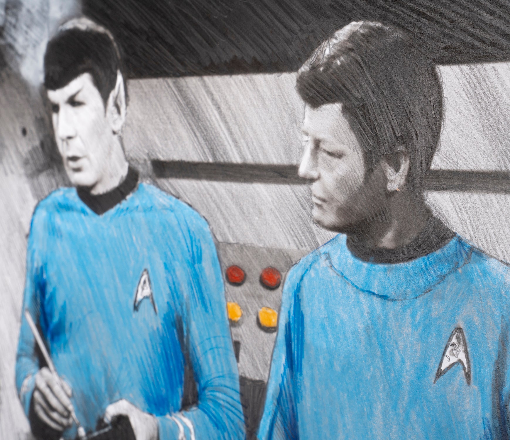 RBA ORI SKT 26731 6 Tribble Puzzle