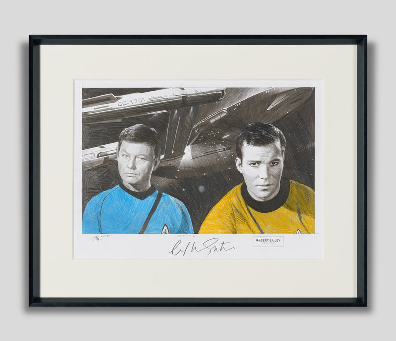 RBA ORI SKT 26732 1 To Boldly Go