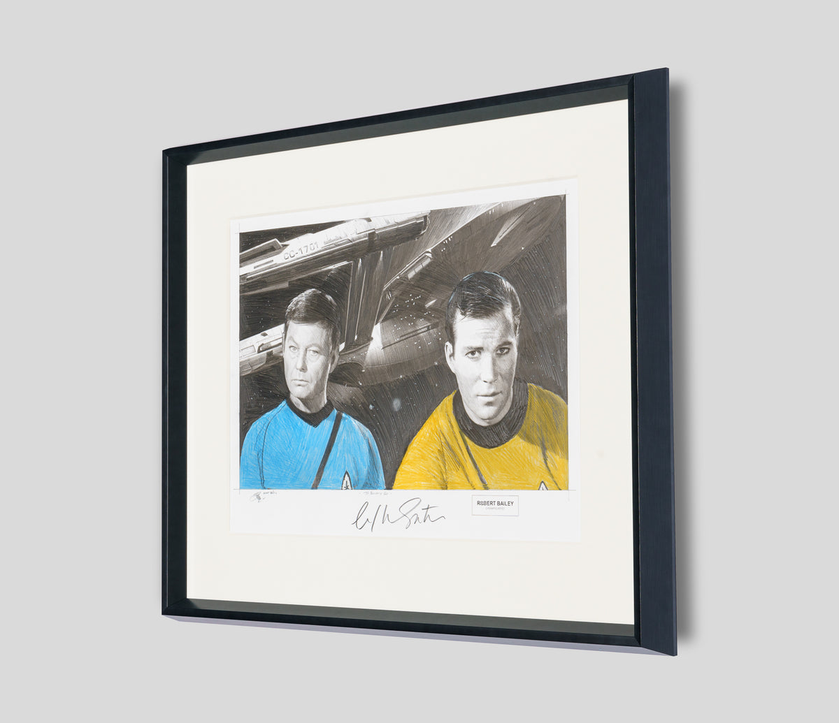 RBA ORI SKT 26732 2 To Boldly Go