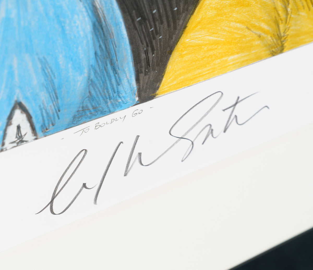 RBA ORI SKT 26732 6 To Boldly Go