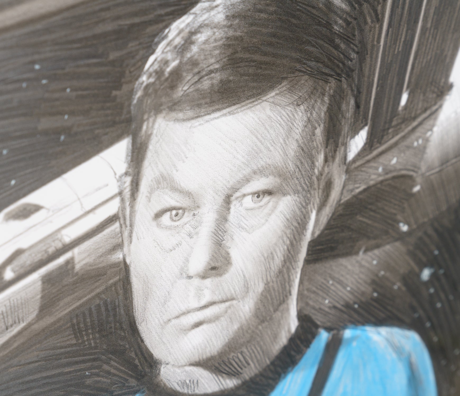 RBA ORI SKT 26732 8 To Boldly Go