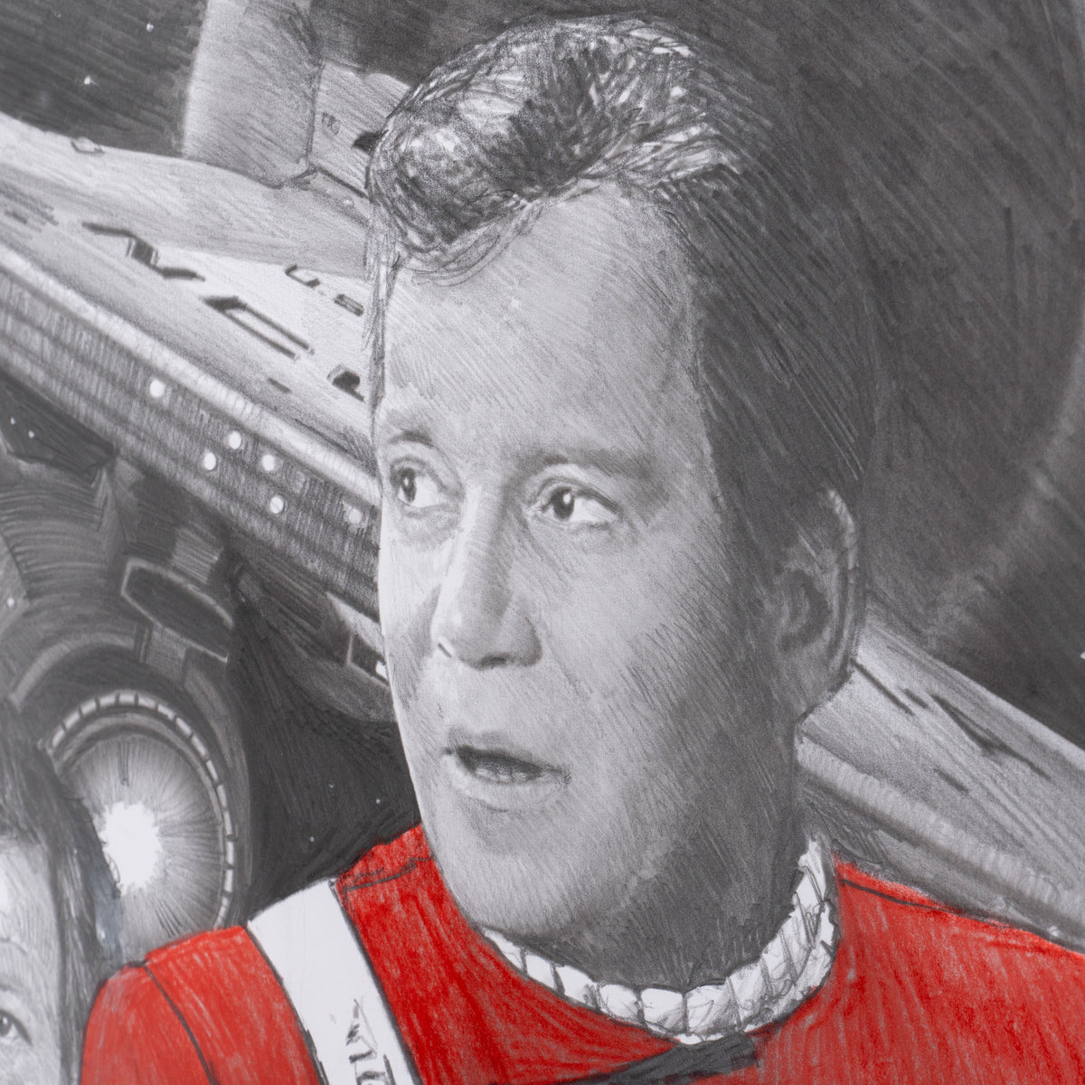To Explore The Planets | Hand-signed by William Shatner