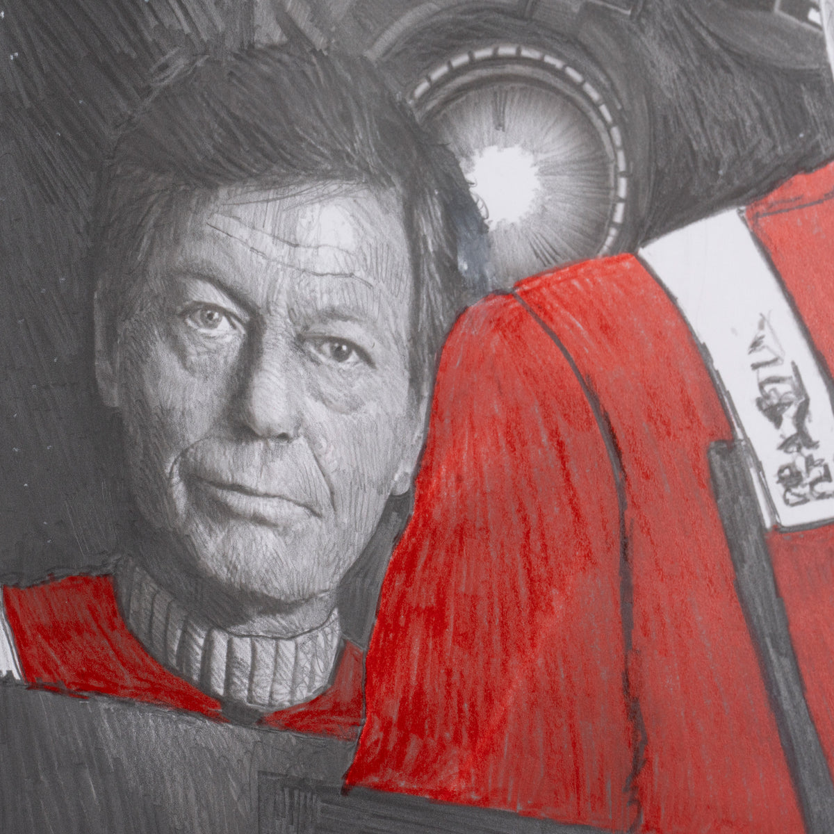To Explore The Planets | Hand-signed by William Shatner