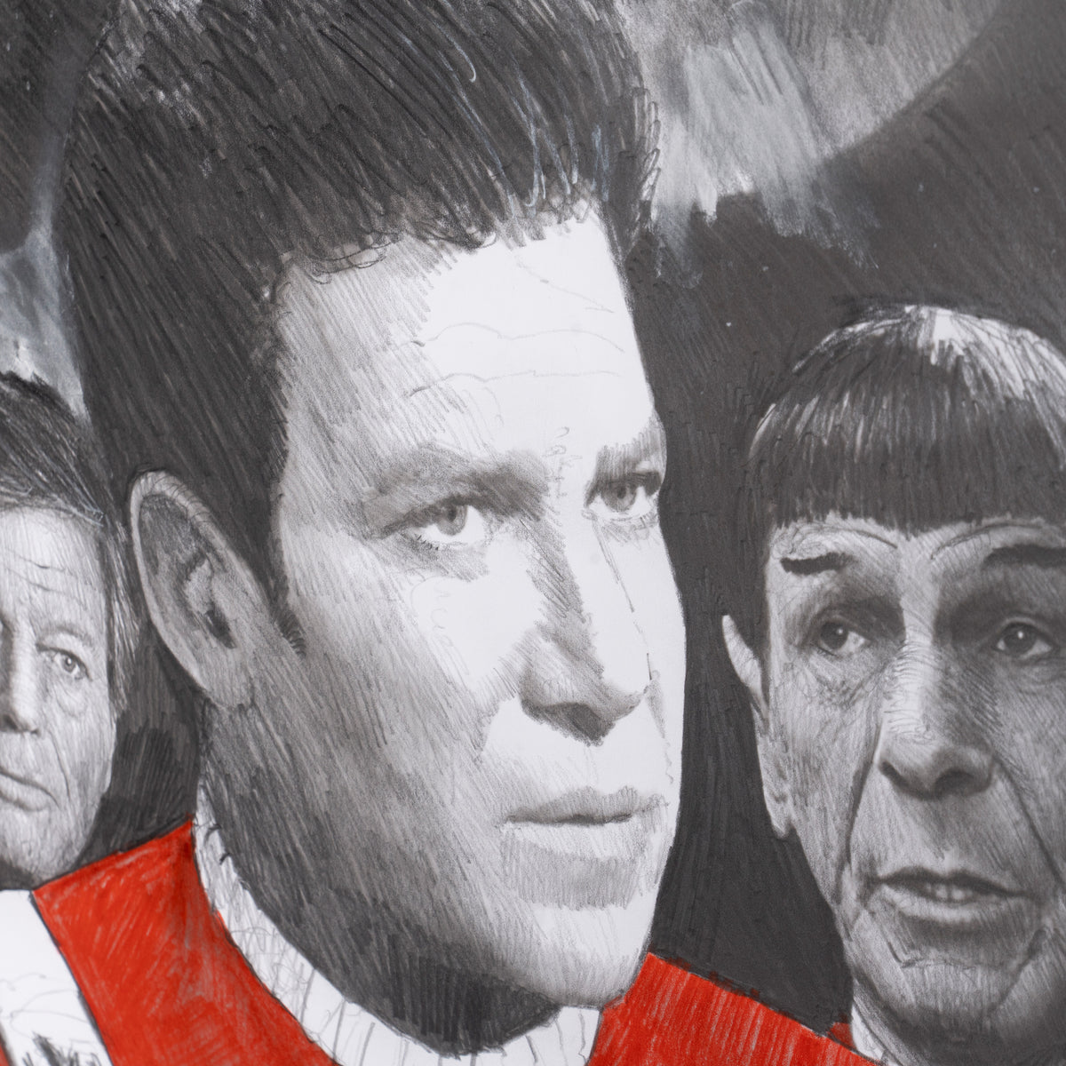 Fortitude And Courage | Hand-signed by William Shatner
