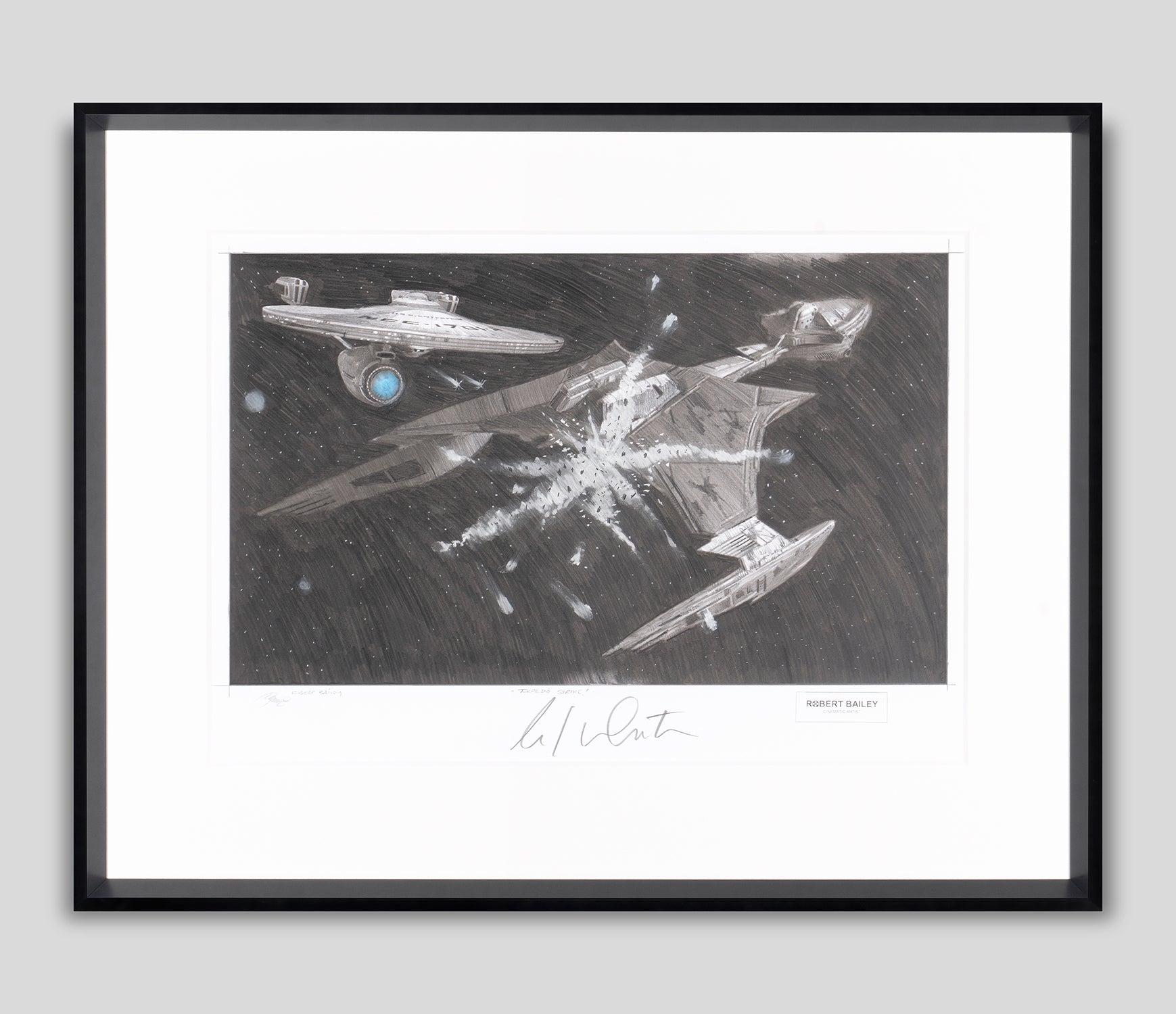 RBA ORI SKT 26769 1 Torpedo Strike