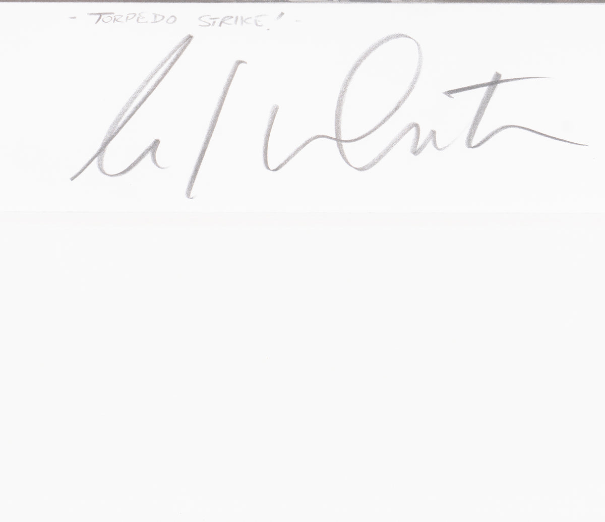 RBA ORI SKT 26769 5 Torpedo Strike