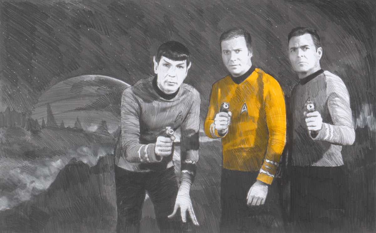 RBA ORI SKT 26770 3 Strange Planet