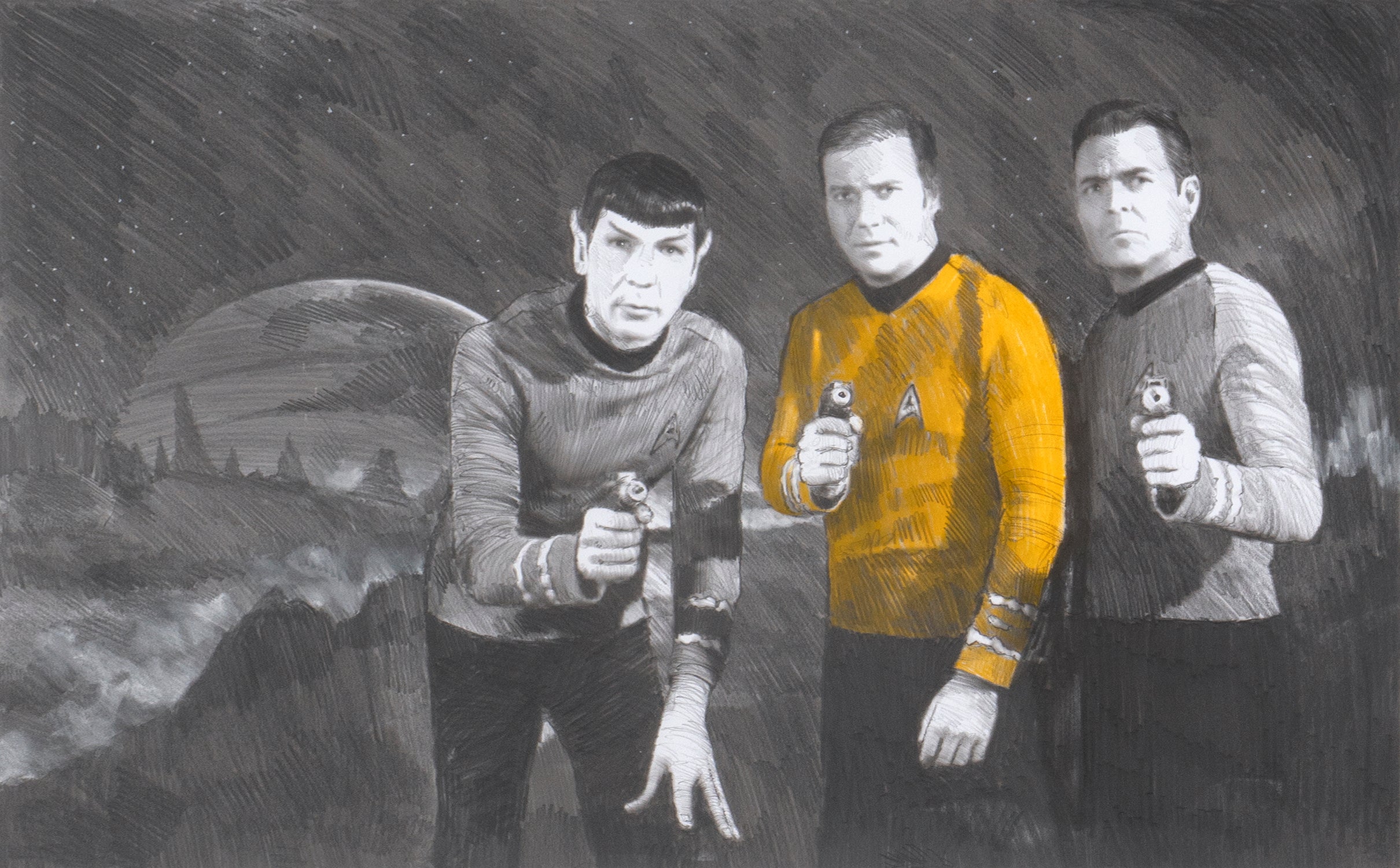 RBA ORI SKT 26770 3 Strange Planet