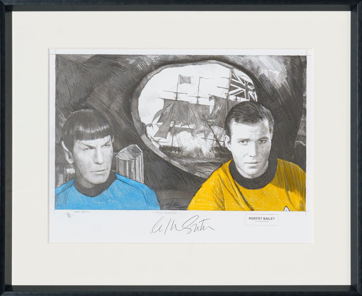 RBA ORI SKT 26772 4 Time Machine