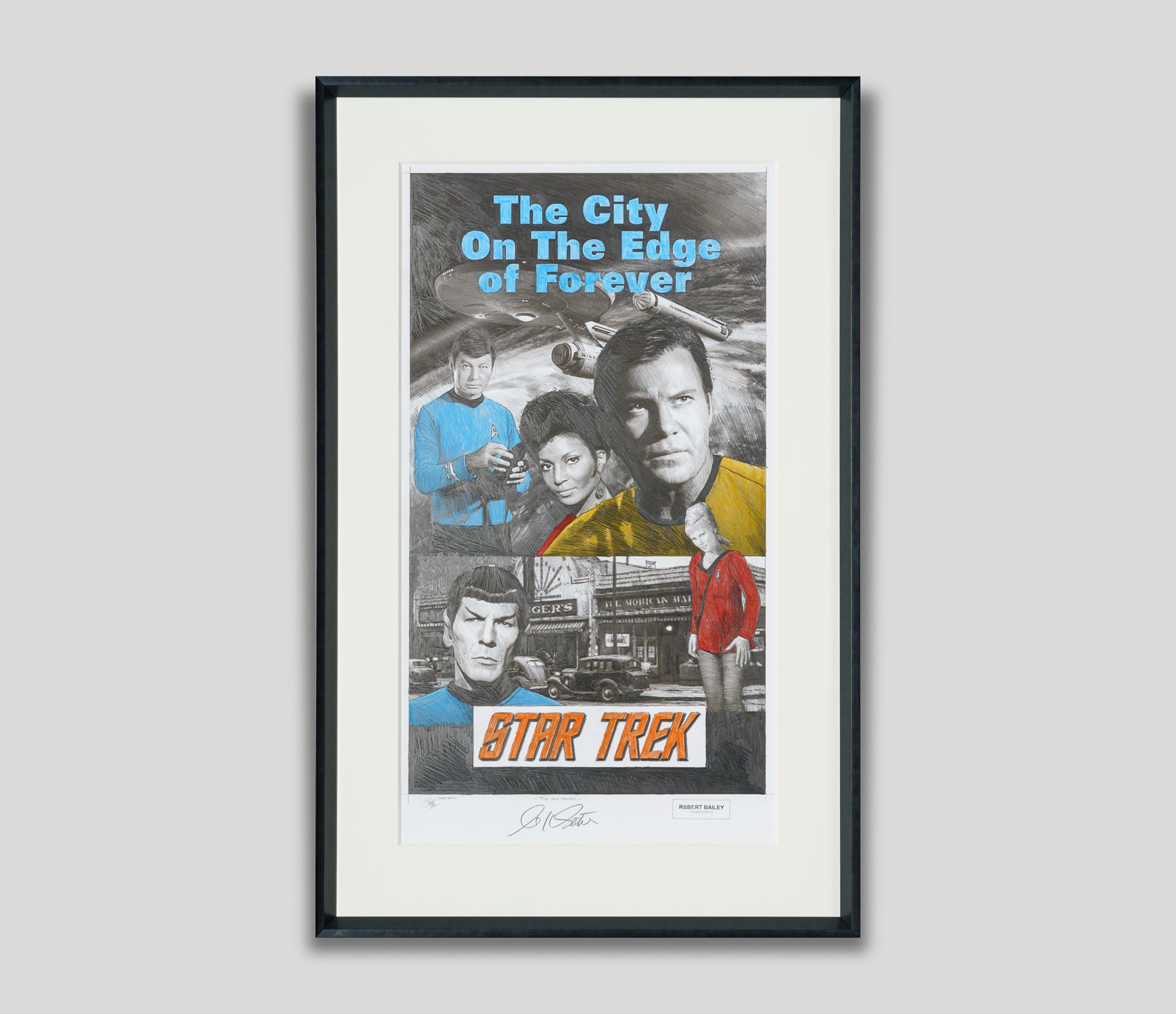 RBA ORI SKT 26780 1 Time And Trouble