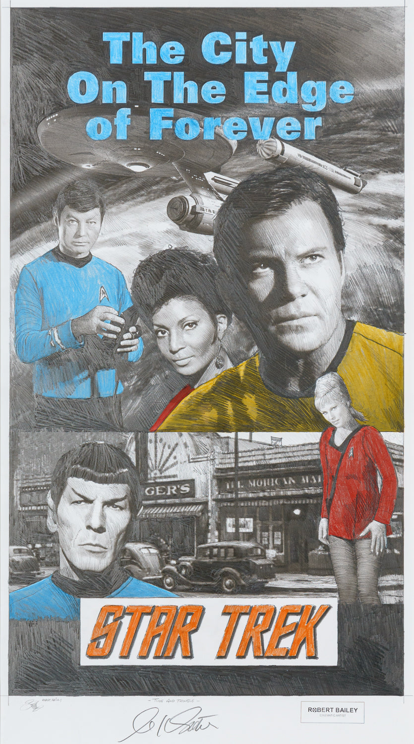 RBA ORI SKT 26780 3 Time And Trouble