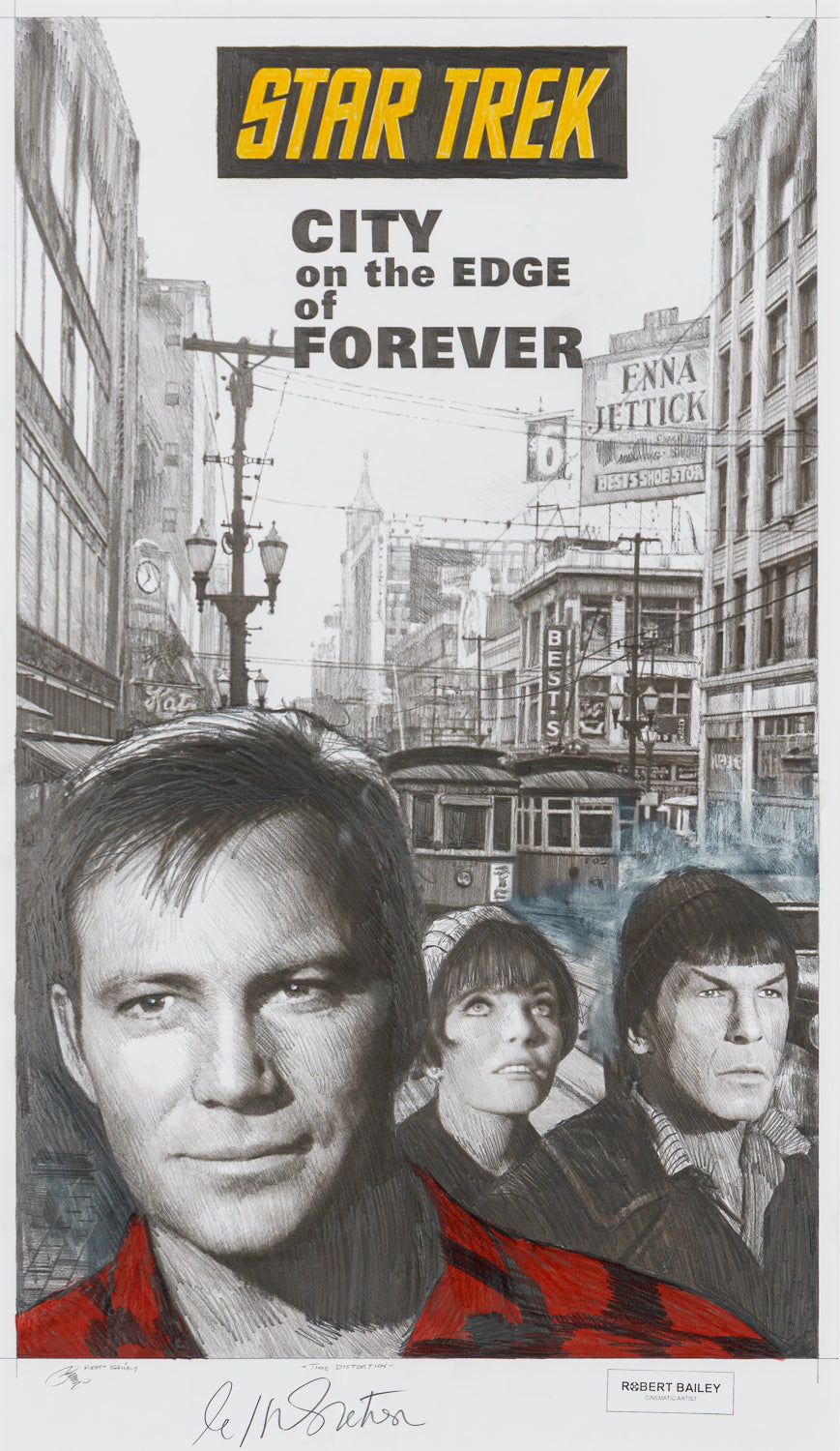 RBA ORI SKT 26781 3 Time Distortion