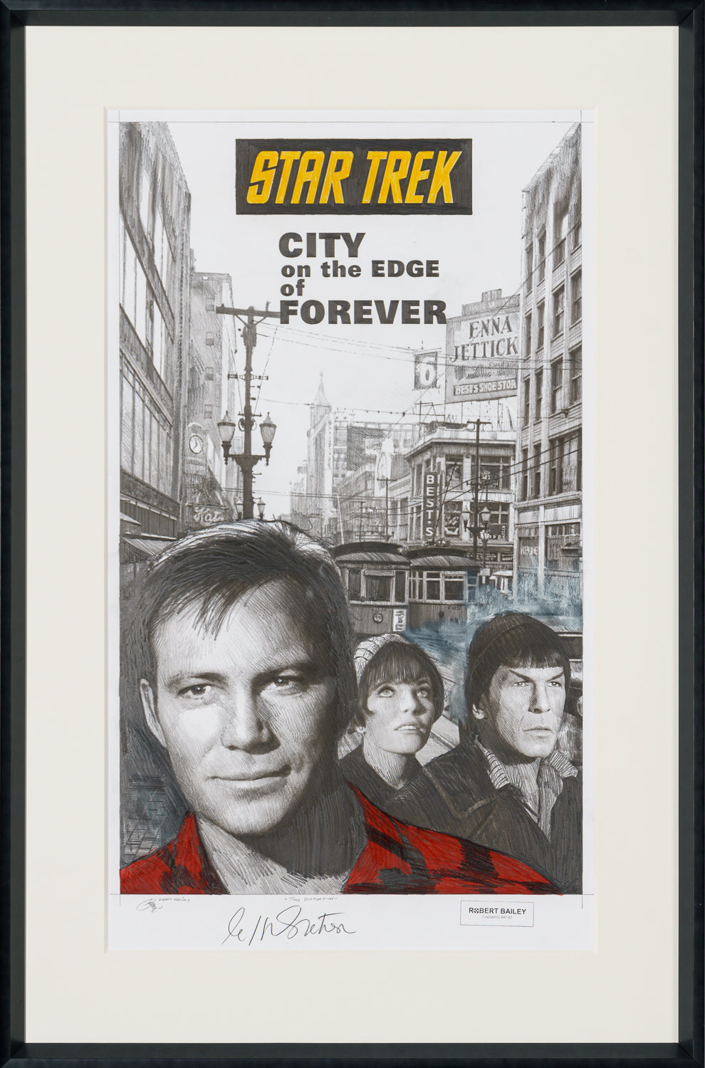 RBA ORI SKT 26781 4 Time Distortion