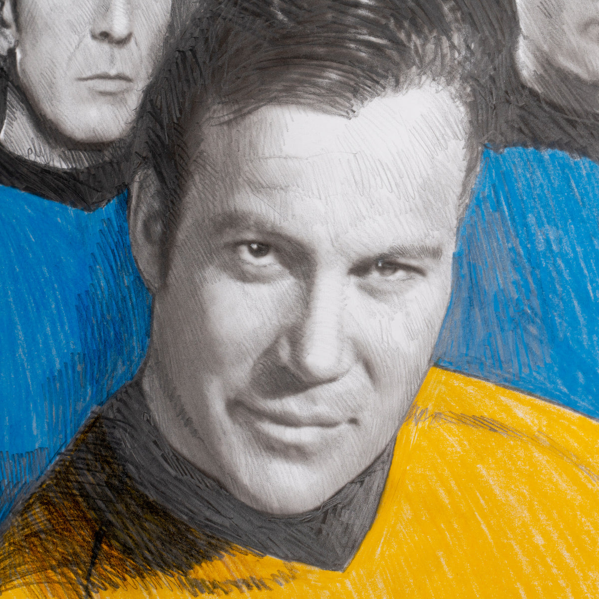In Command | Hand-signed by William Shatner