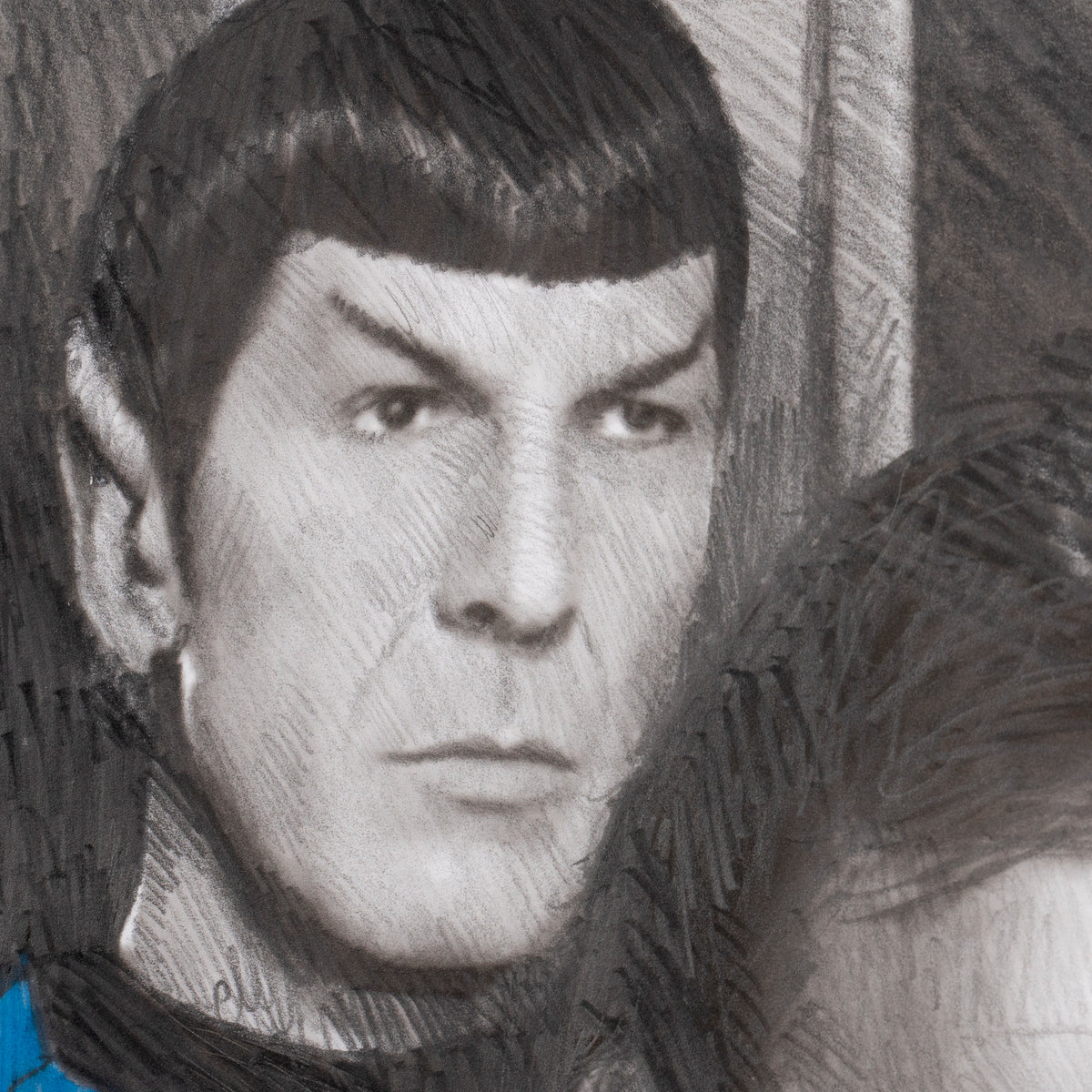 In Command | Hand-signed by William Shatner