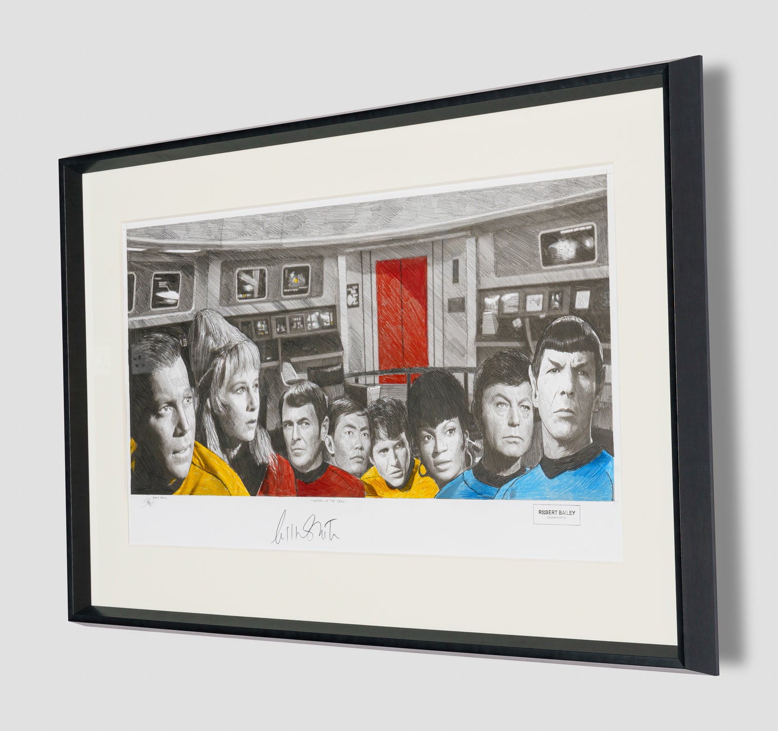 RBA ORI SKT 26784 2 Captain Of The Crew