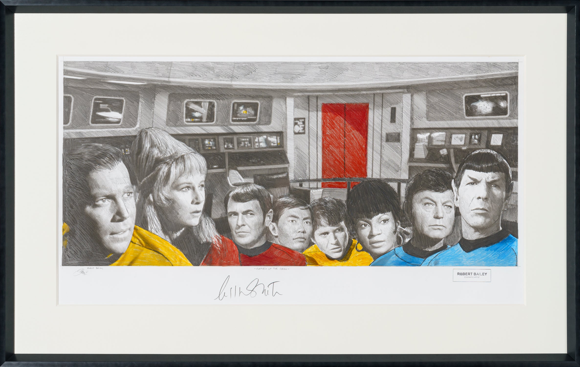 RBA ORI SKT 26784 4 Captain Of The Crew