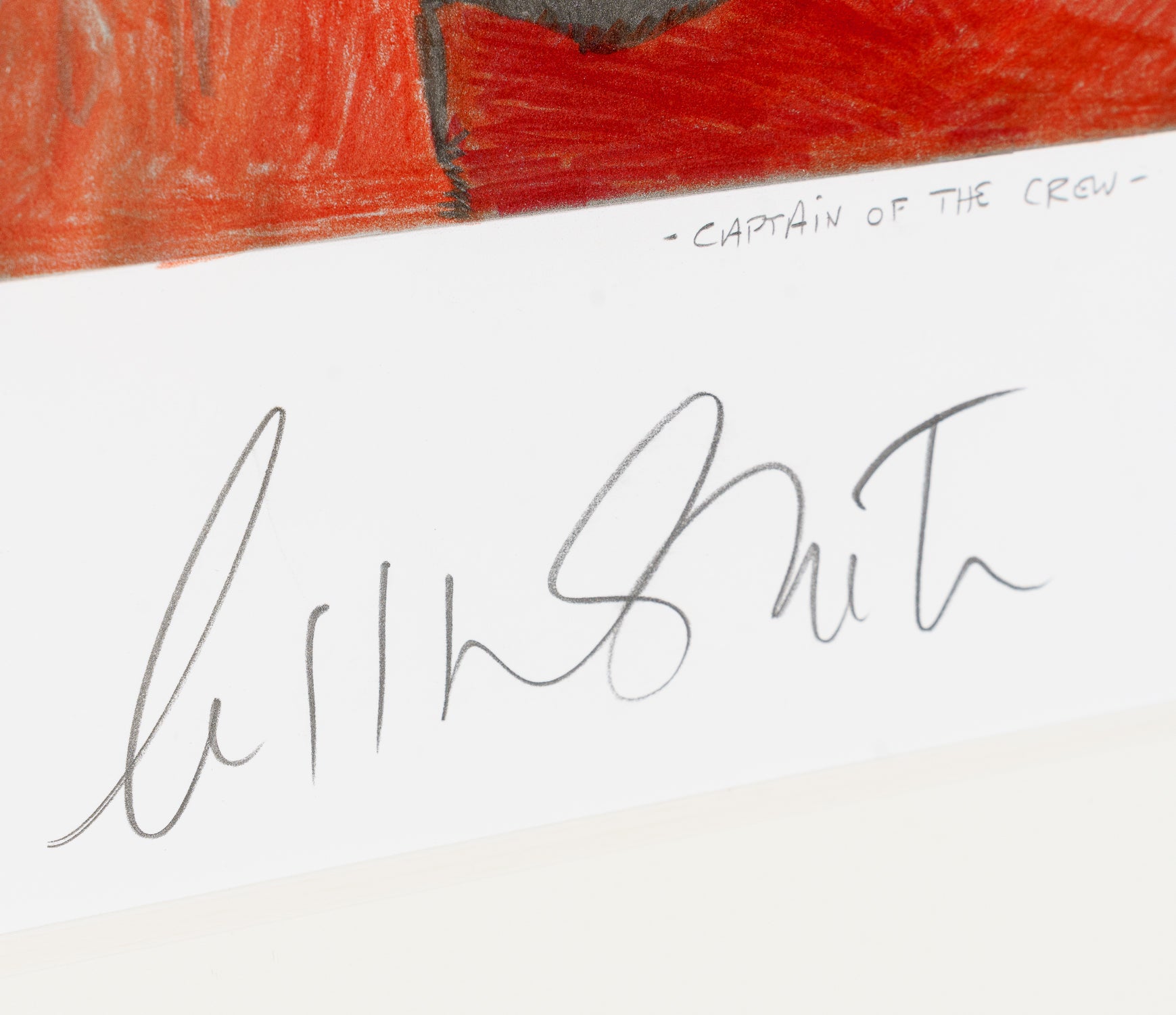 RBA ORI SKT 26784 8 Captain Of The Crew