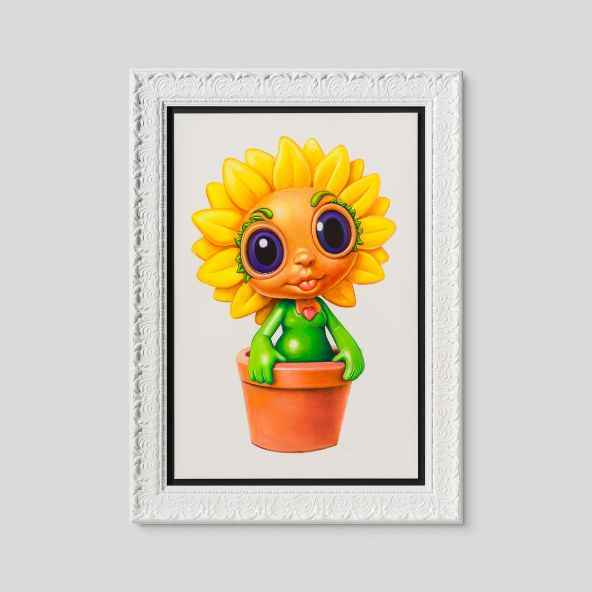 Flower Girl
