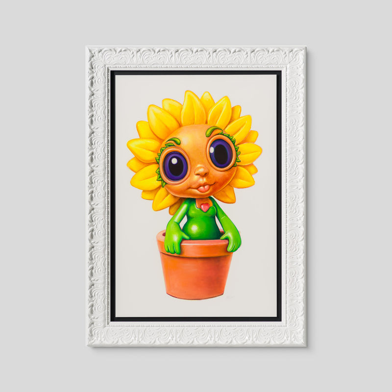 Flower Girl