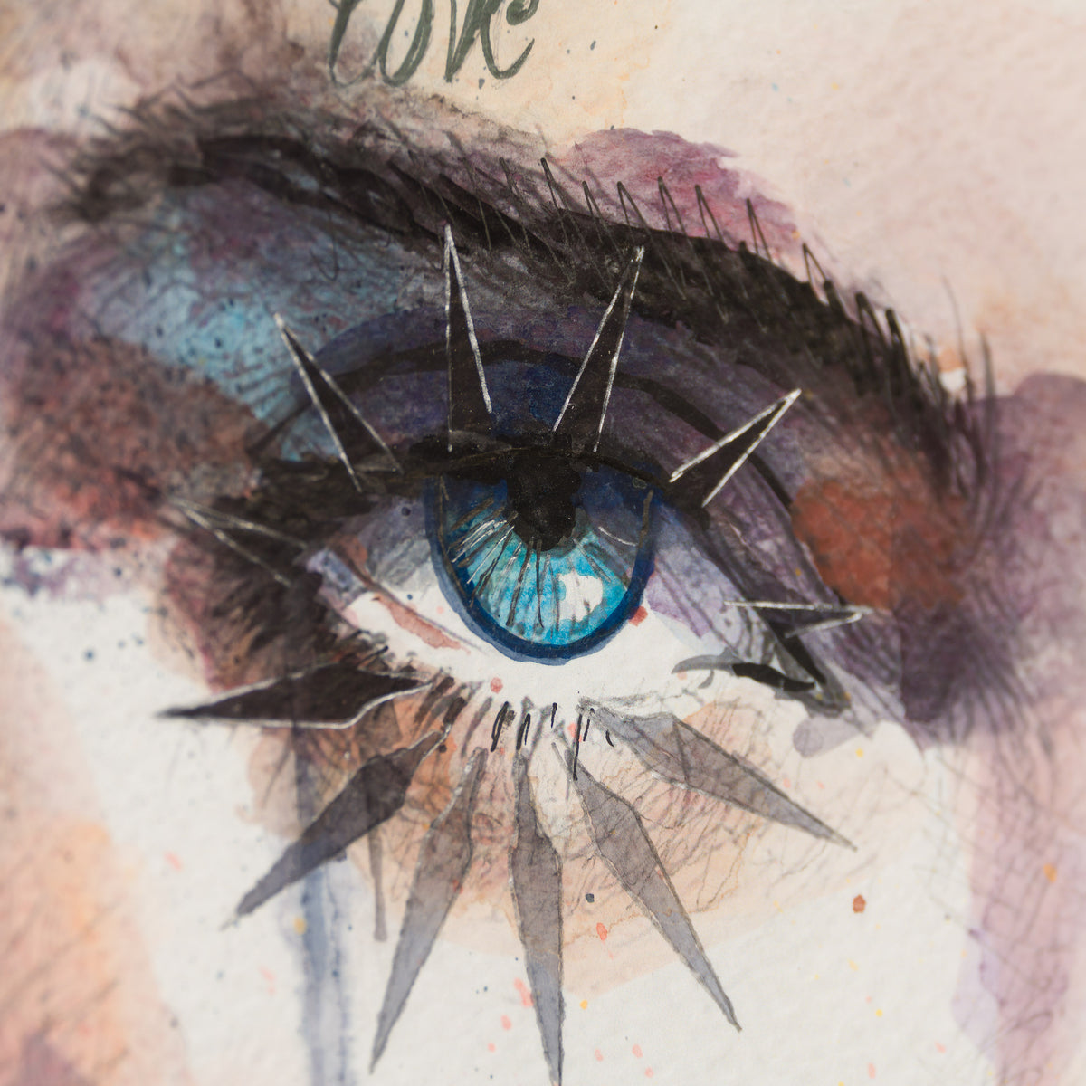 I Need Someone Who Sees The Fire In My Eyes And Wants To Play With It