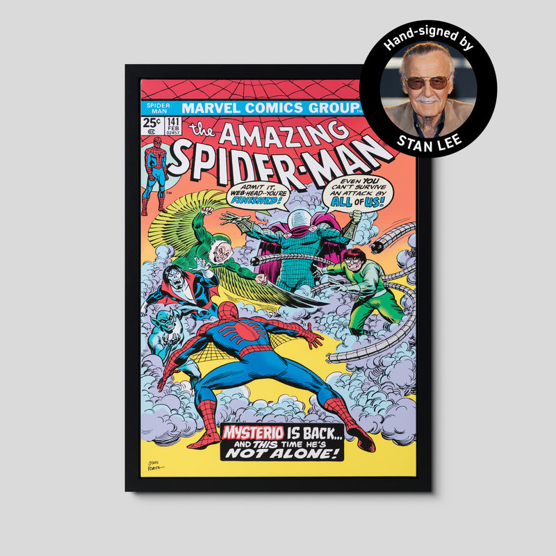 Amazing Spider-Man #141
