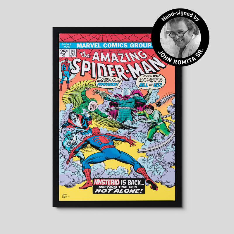Amazing Spider-Man #141