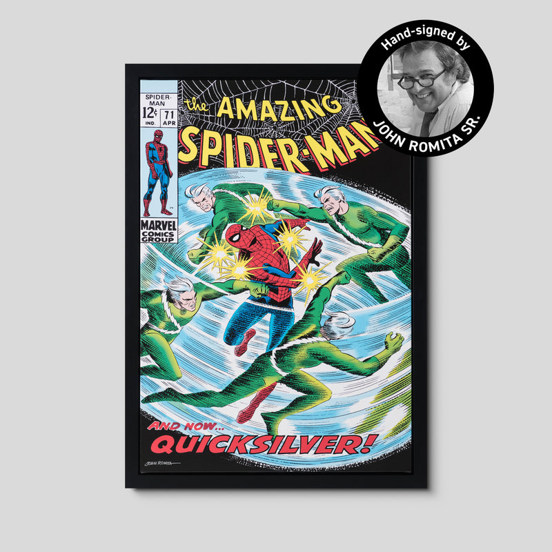 Amazing Spider-Man #71