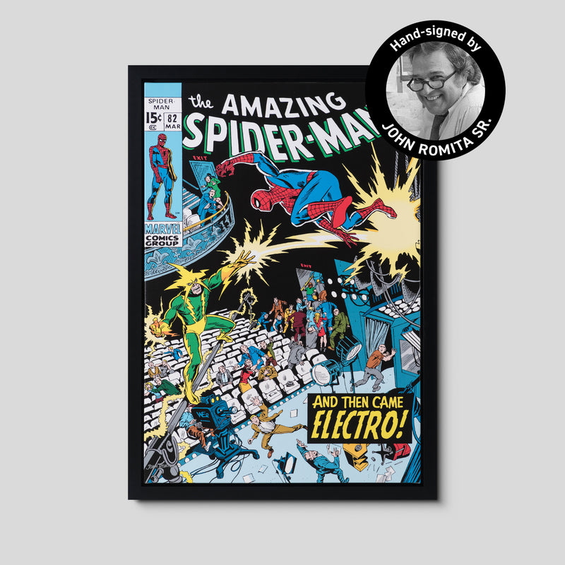 Amazing Spider-Man #82
