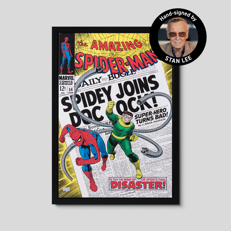 Amazing Spider-Man #56