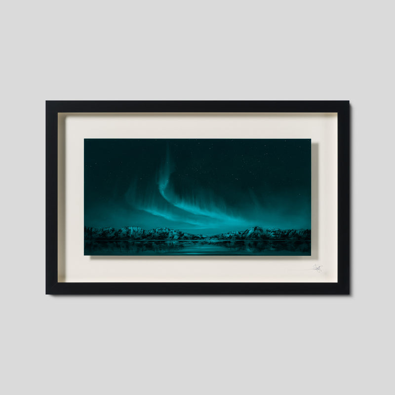 Frozen Light