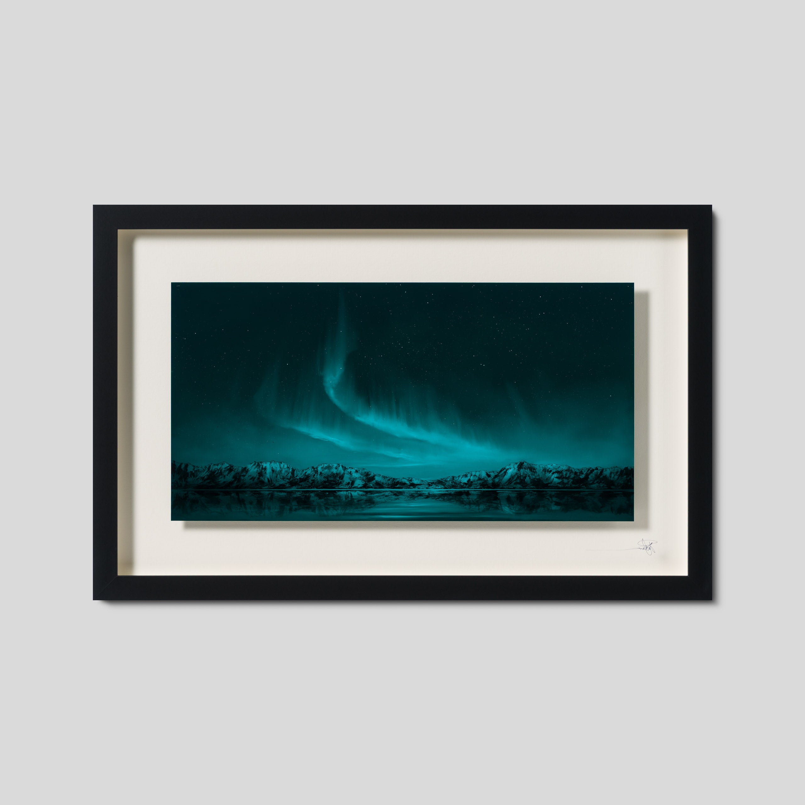 Frozen Light