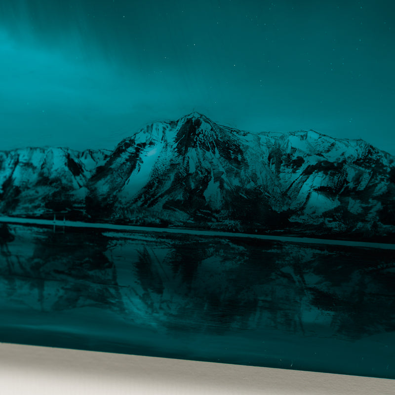 Frozen Light