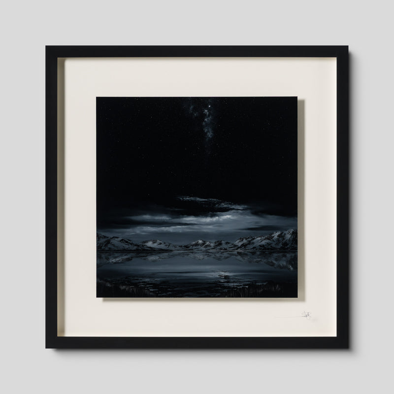 A Solitary Breath