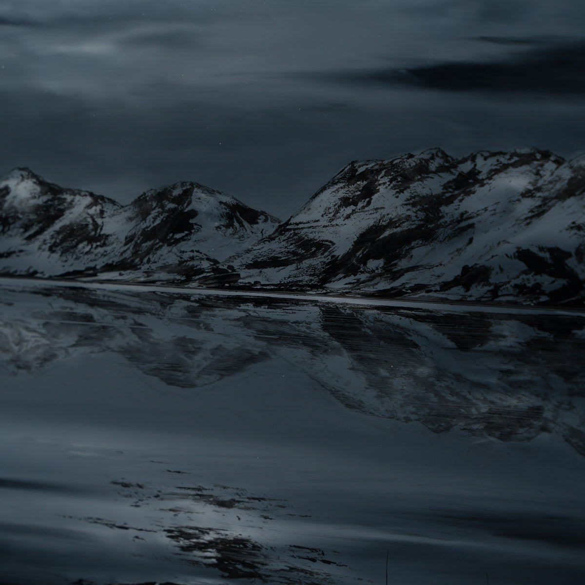 A Solitary Breath