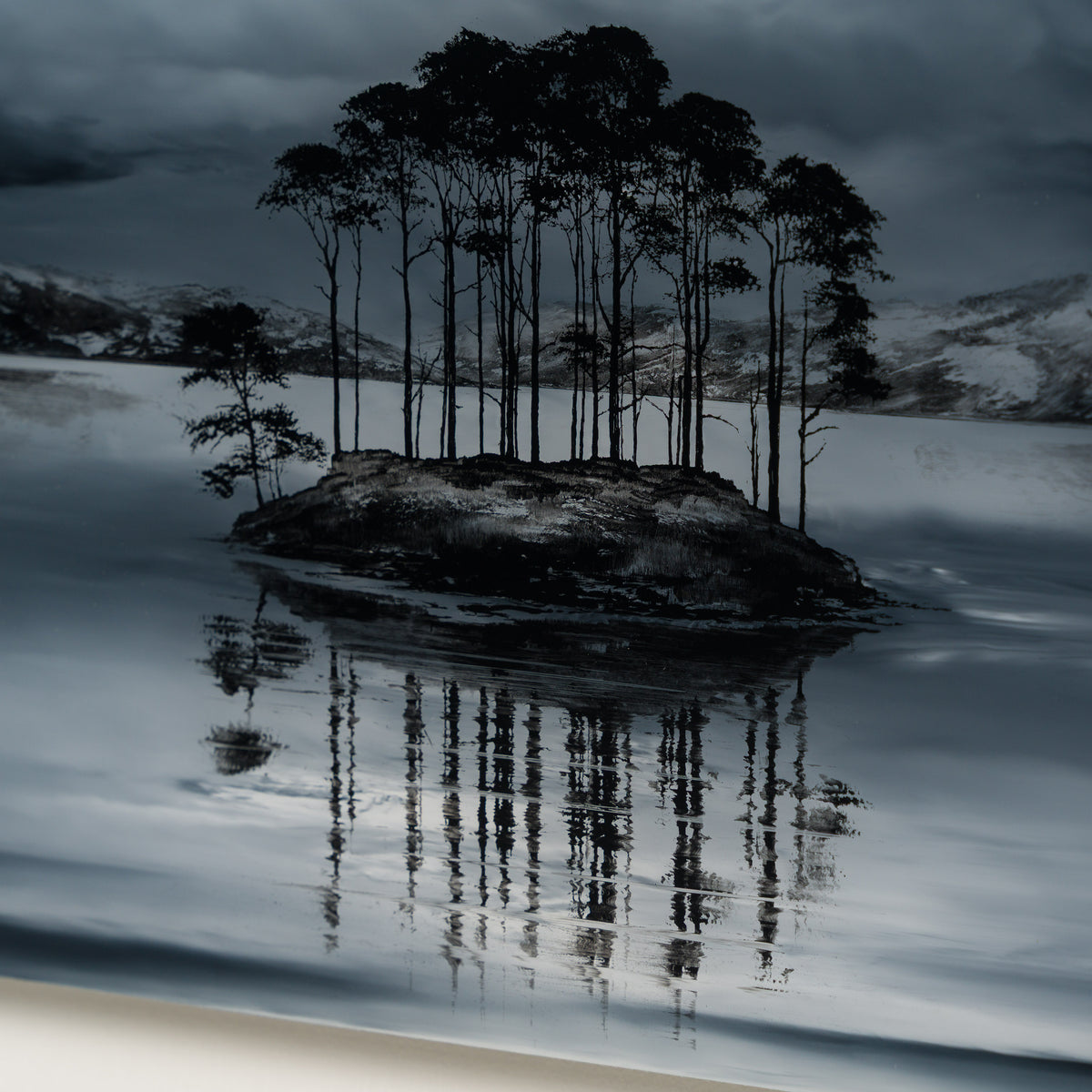 Untouched Land