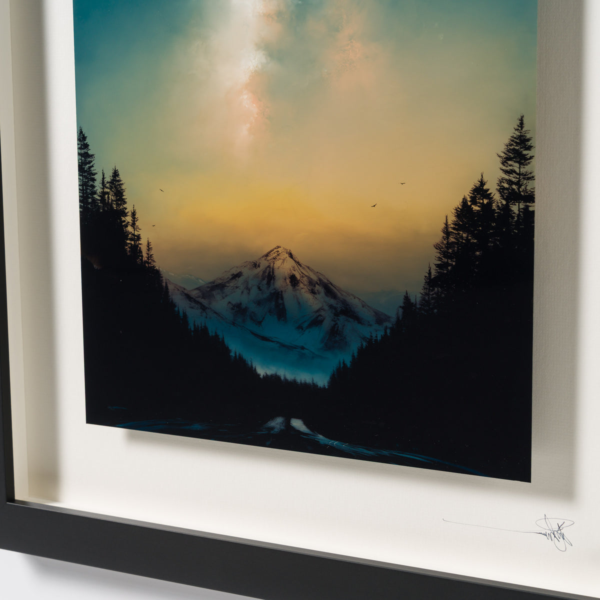 Beyond The Horizon IX