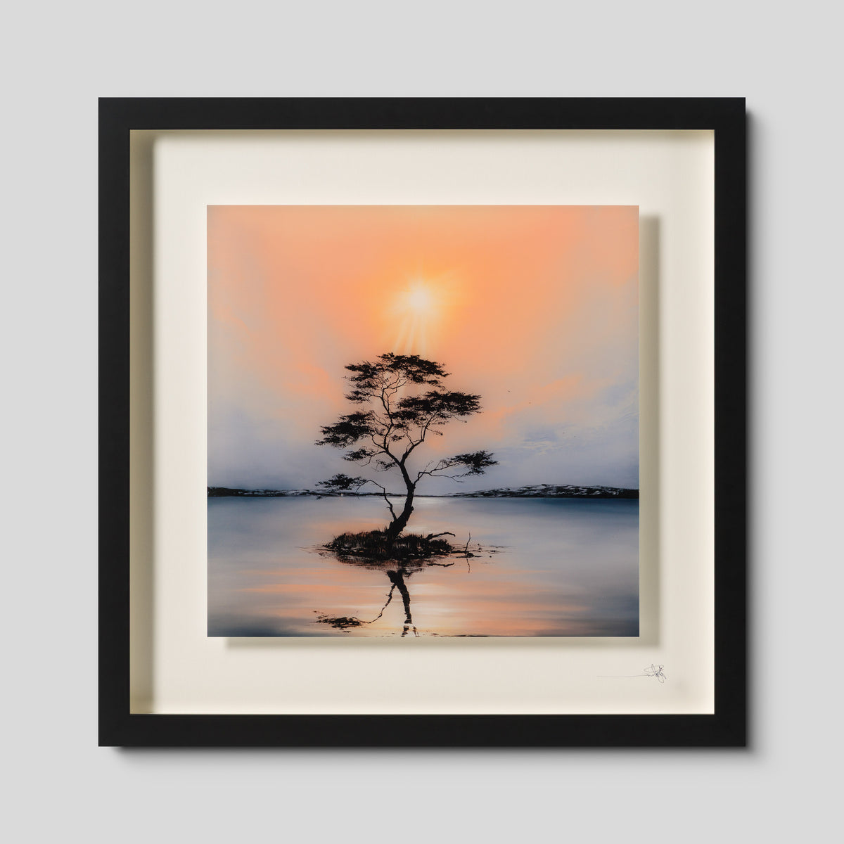 Autumn 2025 | Framed Set of Two