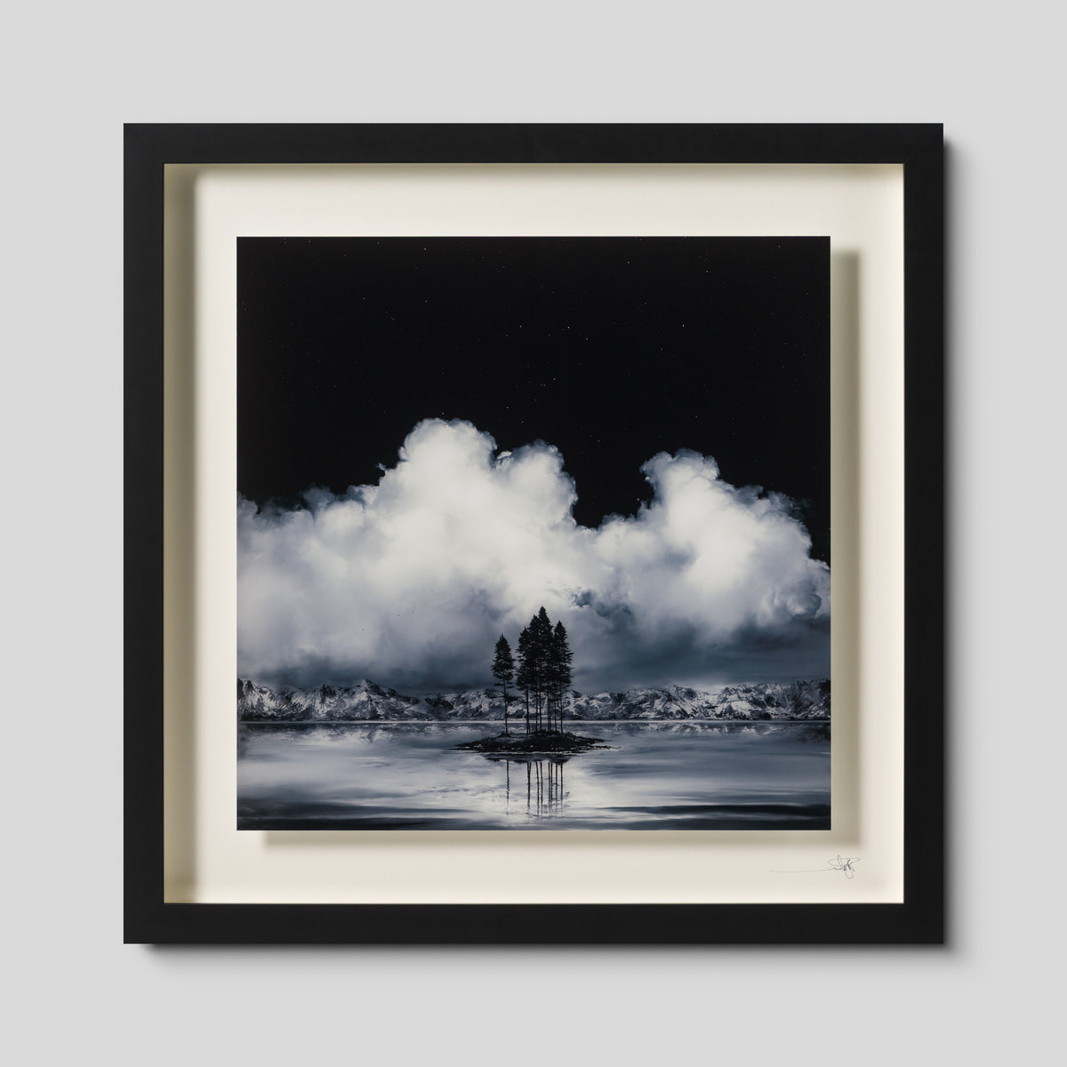 Autumn 2025 | Framed Set of Two