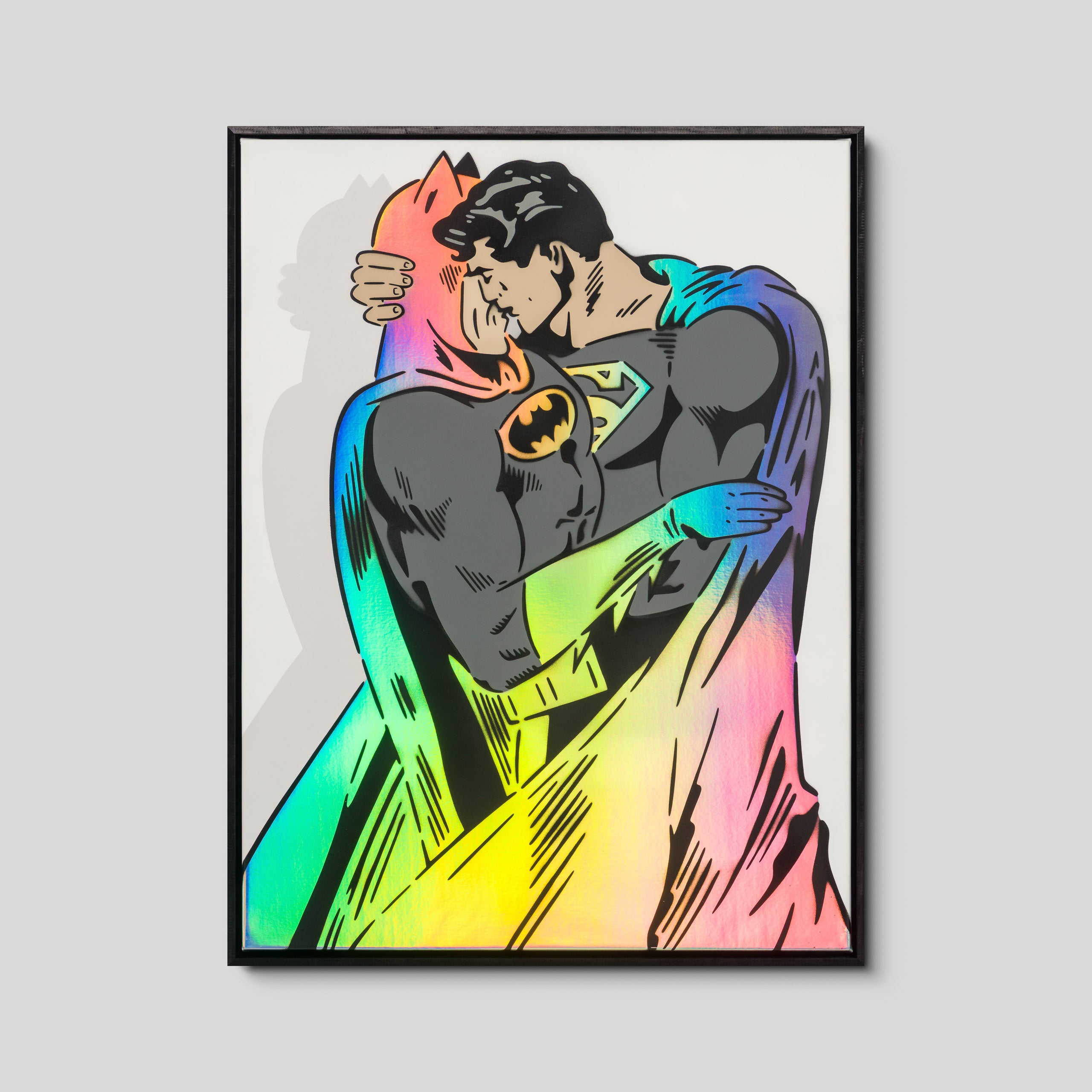 Between The Capes | Holographic