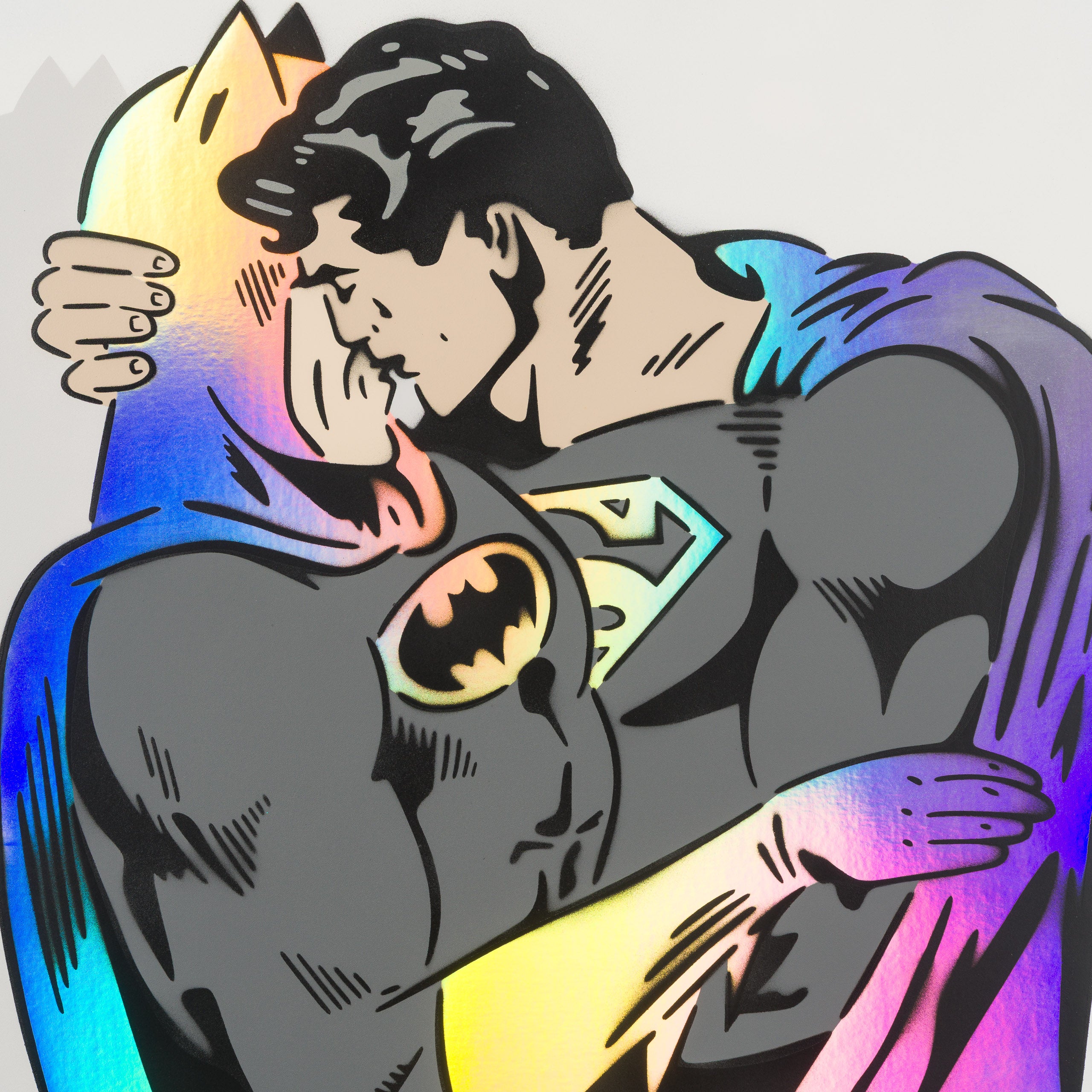 Between The Capes | Holographic