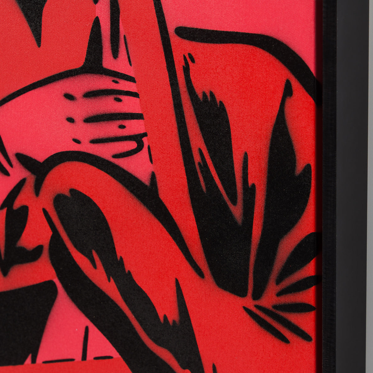 Between The Capes | Exposed Photo | Red