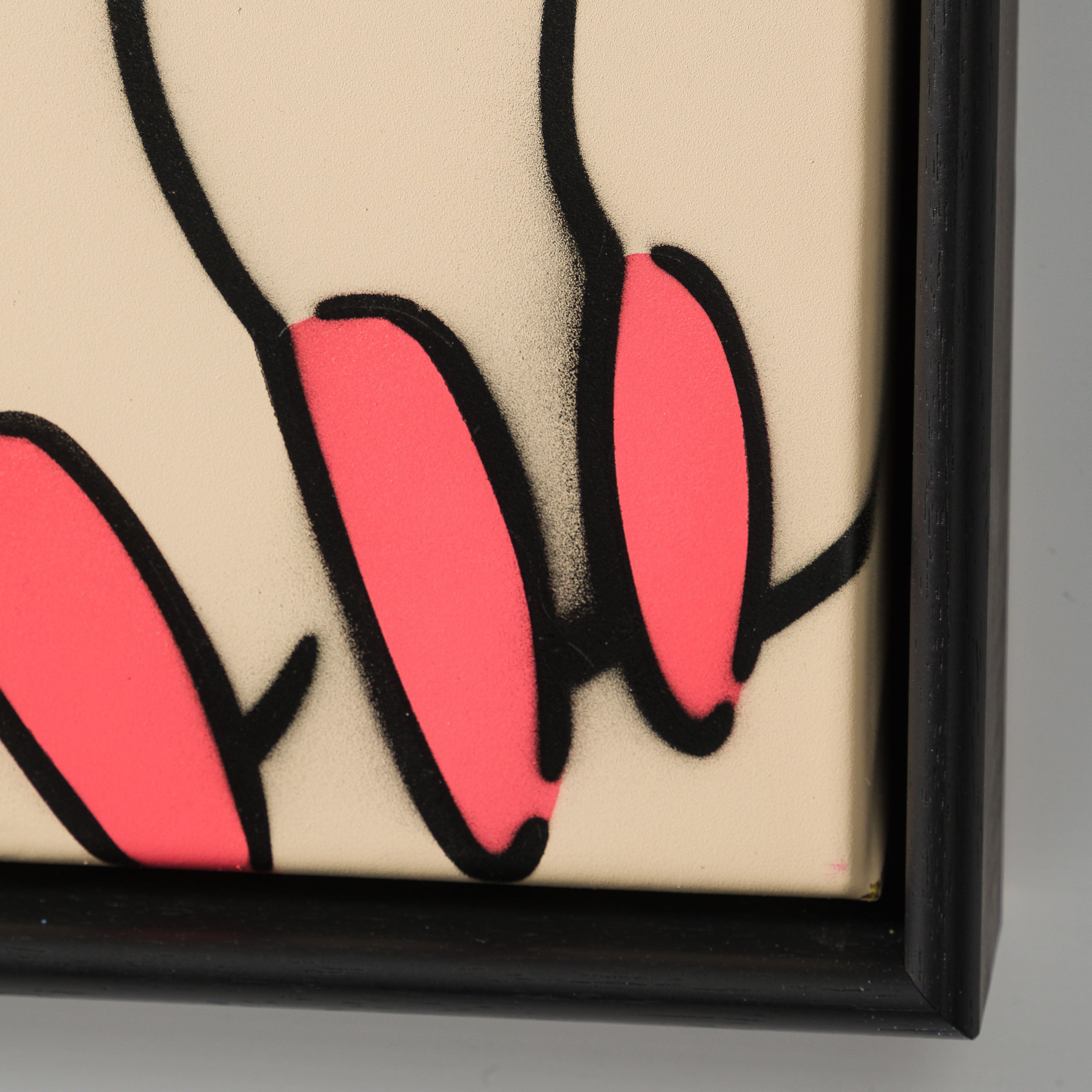 Reflections | Banksy Holographic