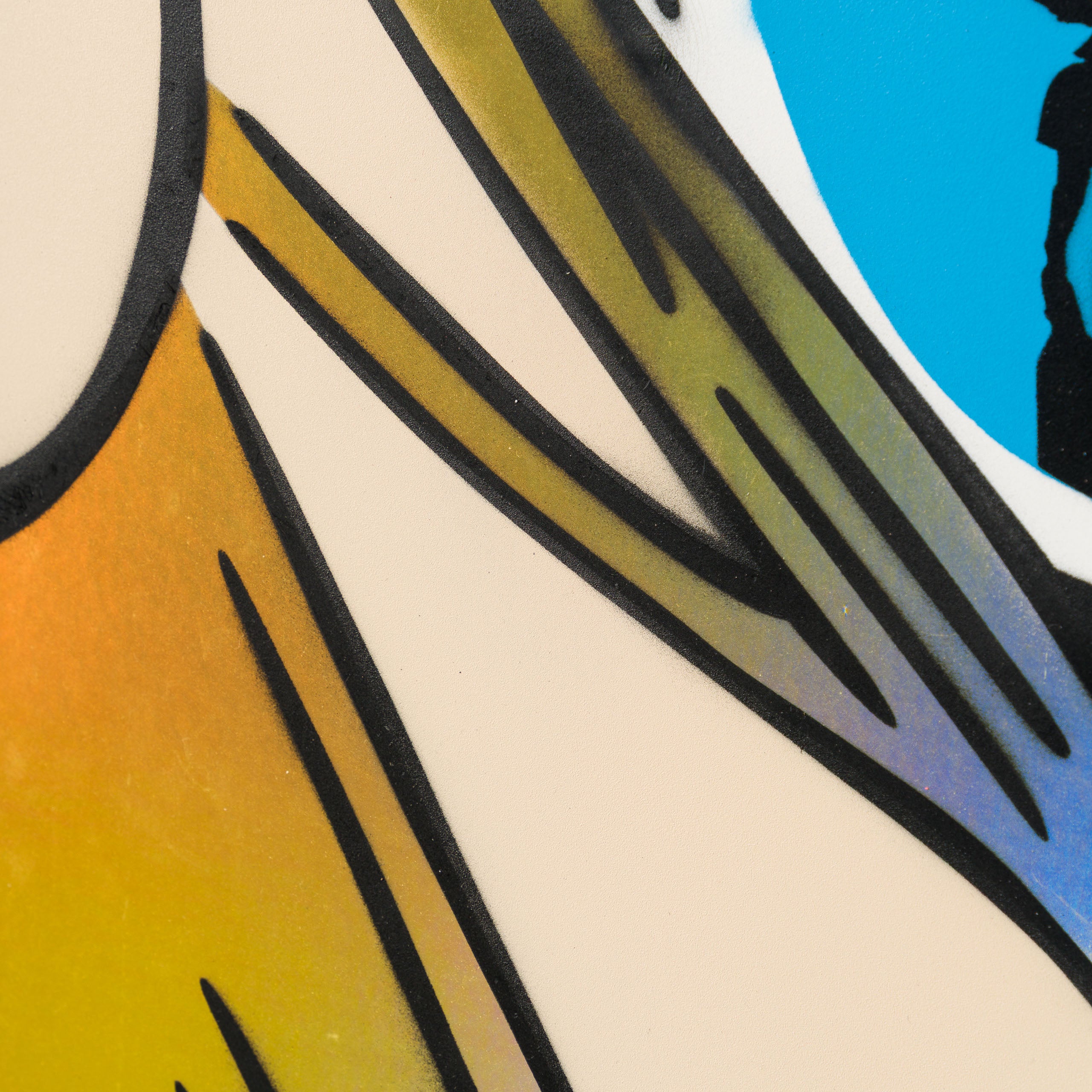 Reflections | Banksy Holographic