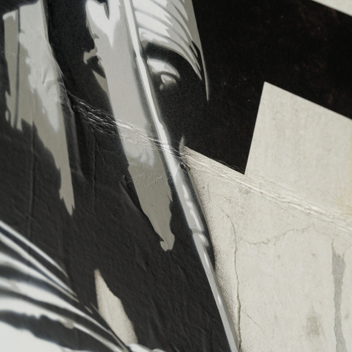Statue Of Liberty White Billboard 2015