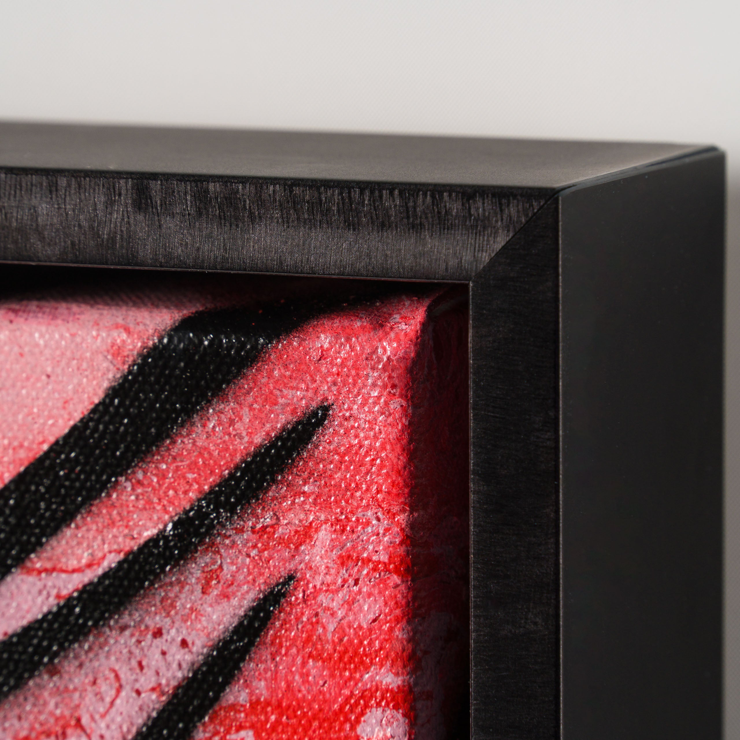 A Moment of Reflection | Hydro Dip Hair