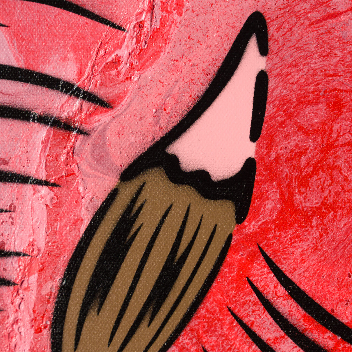 A Moment of Reflection | Hydro Dip Hair