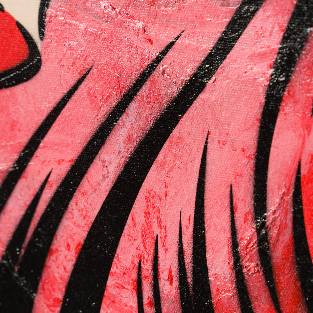 A Moment of Reflection | Hydro Dip Hair